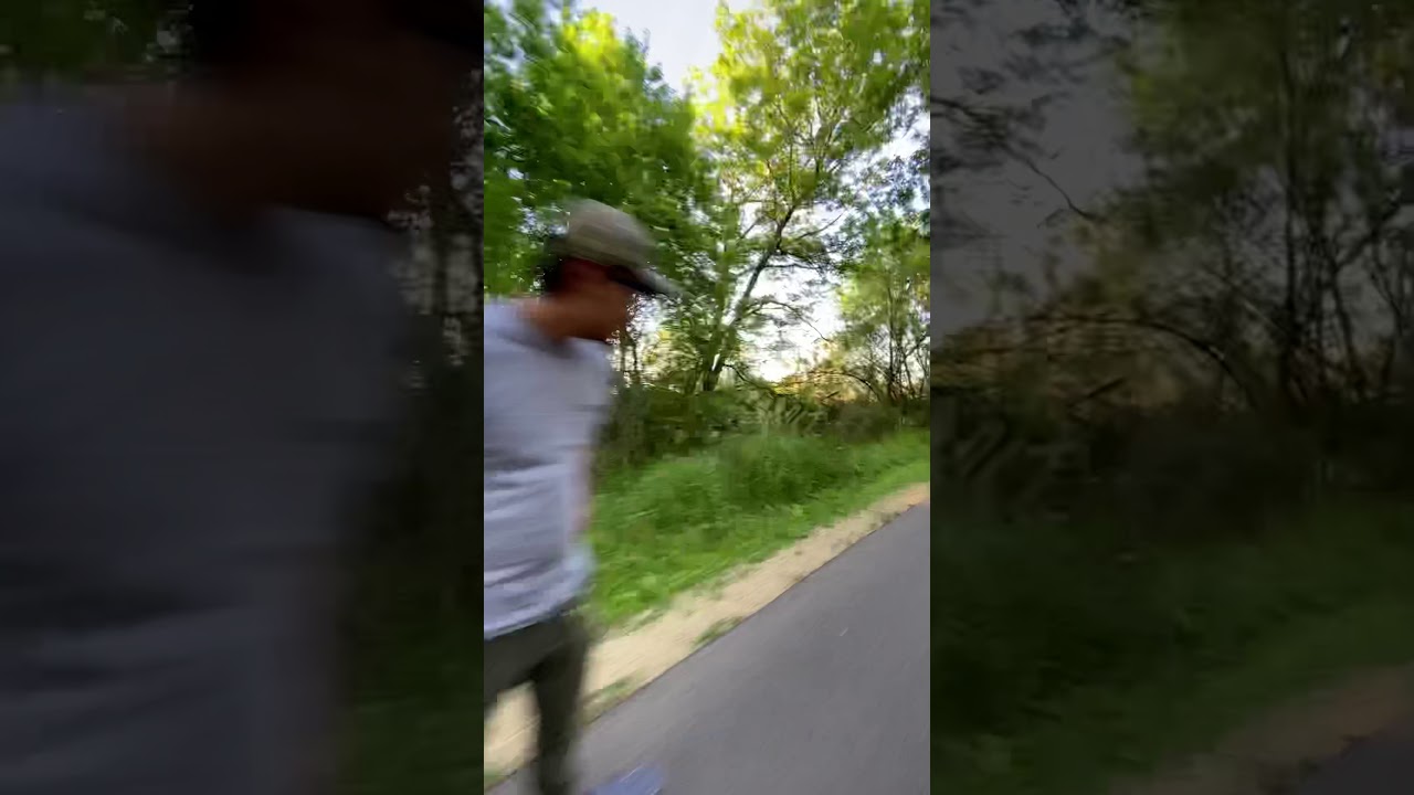 Boosted Board Stealth/Mini S cruising