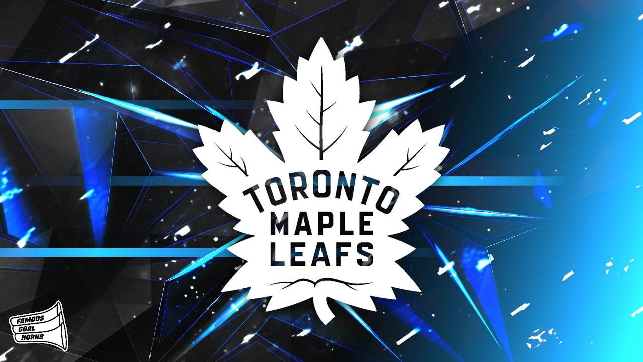 Toronto Maple Leafs 2020 Goal Horn