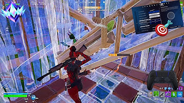 PS5 Chapter 6 Unreal Ranked Reload Gameplay + BEST Controller Settings (4K 120FPS)