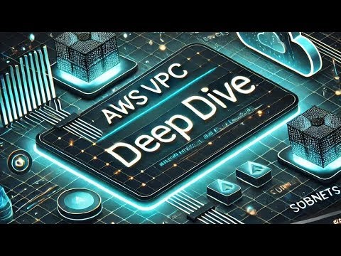 AWS VPC Deep Dive 🔥 Master VPC, NACL, and Flow Logs Step-by-Step! - YouTube