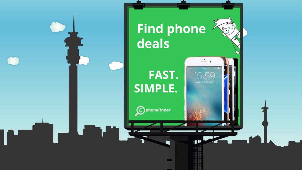 Phonefinder - Find Phone Deals Fast!