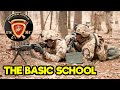US MARINE OFFICERS: THE BASIC SCHOOL