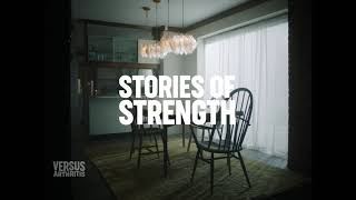 Stories of strength: this is Sally’s story