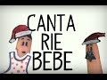 Spanish Christmas carol: Canta, rie, bebe. Traditional and cheerful Christmas Spanish song