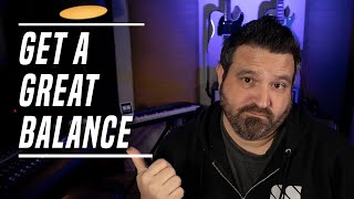 Spectral Balance In Your Mix - Thinking About 20-20K