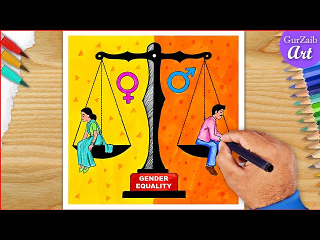 Update 131+ right to equality drawing latest