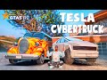 TESLA Cybertruck и Smalljoe. Обзор и тюнинг редких машин. ГТА 5 РП ( GTA 5 RP Sunrise )