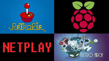 Netplay on RPi 3b+ & UPNP/Port Forwarding with Demonstration