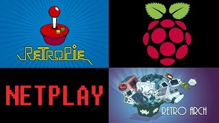 Netplay on RPi 3b+ & UPNP/Port Forwarding with Demonstration