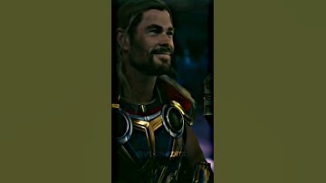 Thor vs Superman | #shorts #marvel #mcu #dc #thorloveandthunder #dceu #superman #manofsteel