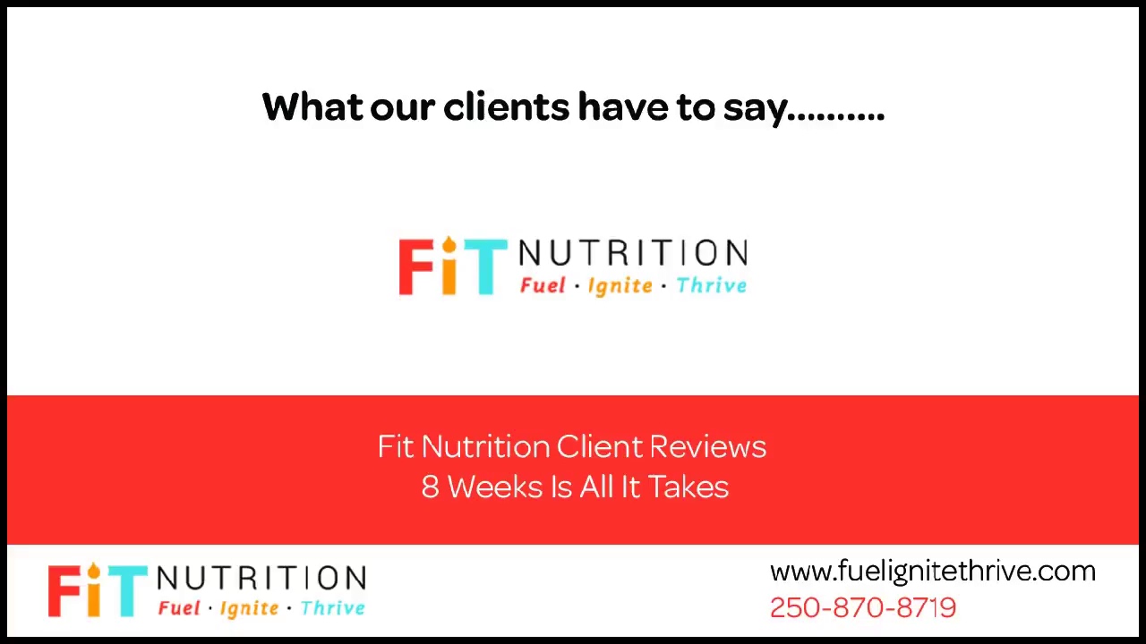 Weight Loss Mens Fitness Reviews Kelowna BC