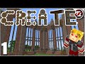 Infinite Power! - Create Mod #1