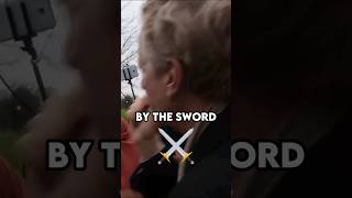 Atheist Claims Islam Was Spread By The Sword | Adnan Rashid