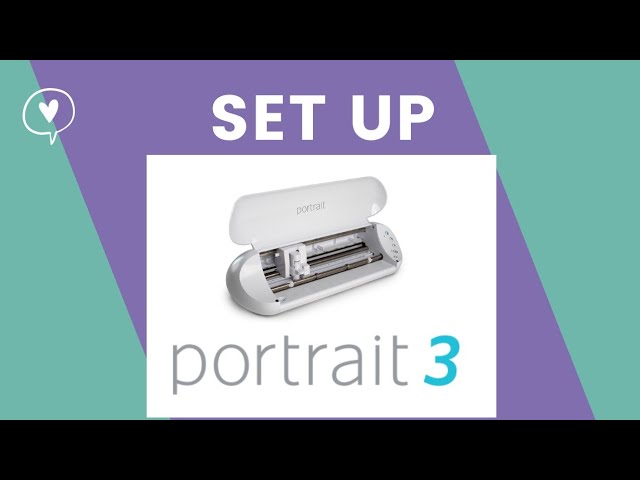 Introducing the Silhouette Portrait 4 Compact Craft Cutter - Product  Overview 