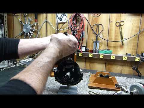 General Radio 1602-B VHF/UHF Admittance Meter - Understanding Admittance and the Smith chart.
