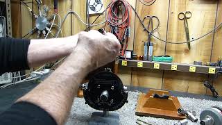 General Radio 1602-B VHF/UHF Admittance Meter - Understanding Admittance and the Smith chart.