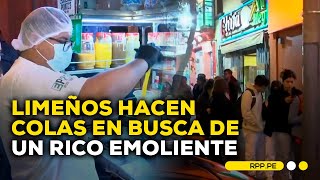 Emolientes especiales para combatir el frío en Lima