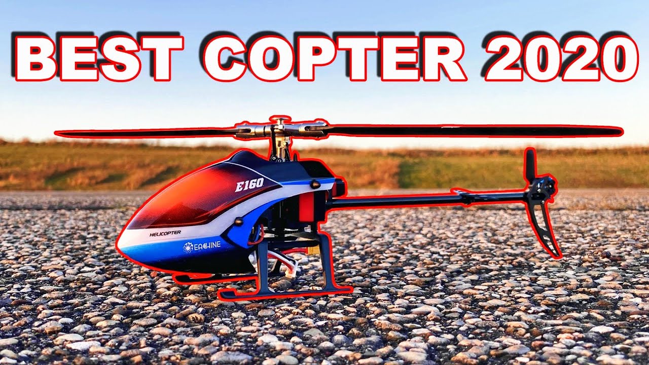 best outdoor remote control helicopter