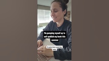imposter syndrome for indie authors is hard. #selfpublishing #booktube #indieauthor