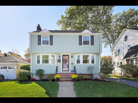 3 Herning Avenue, Cranford, NJ home video tour