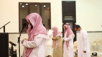 عشائية طيبة مباركة للقارئ عبدالرحمن العويّد من سورة الأنعــــــام 23 شعبان 1442هـ