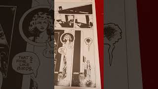 I before E the works of Sam Keith #1 Fantagraphics 1980s Art & stories Mature Readers #samkeith