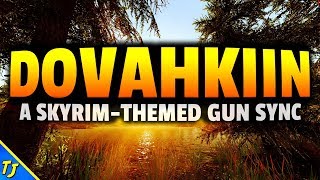 19-Game Gun Sync | "Dovahkiin"