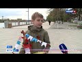 Пензенские школьники в честь участников ВОВ запустили «Кораблики Победы»