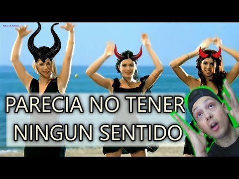 asereje el verdadero significado - YouTube