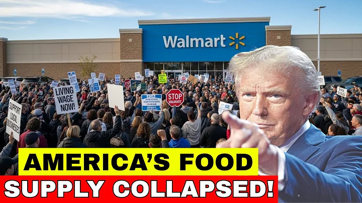 10 US Cities Facing Grocery Store SHUTDOWN