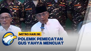 Download Lagu PBNU Memanas! Ini Hasil Pertemuan Para Ulama dengan Gus Yahya [Metro Hari Ini] MP3
