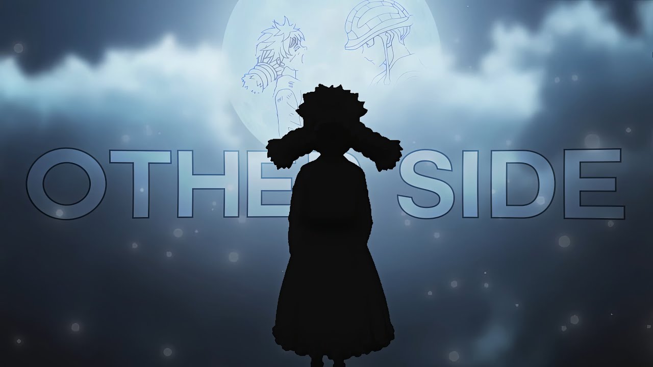 GAITS - Other Side | HUNTER X HUNTER『AMV』4K