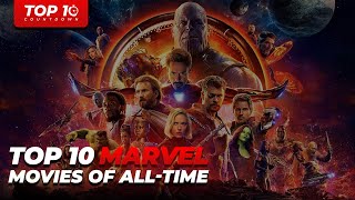 Top 10 Best Marvel Movies in 2023