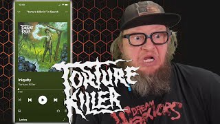 TORTURE KILLER - Iniquity (First Listen)