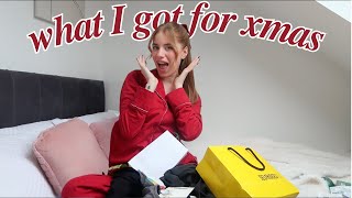 What I Got For Christmas 2024