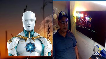 JARVIS ,ARDUINO, E ACIONAMENTO DE ILUMNAÇÃO COM COMANDOS DE VÓZ. #ARDUINO #ESP32  -