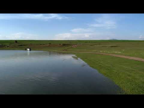 Nadarbazevi Lake - ნადარბაზევის ტბა (Short Video)