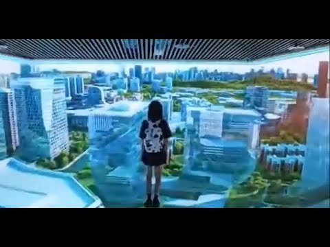 LED Immersive Experience Room Project