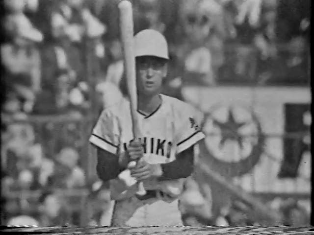 昭和48年 夏の甲子園 北陽高ｰ高鍋高① - YouTube