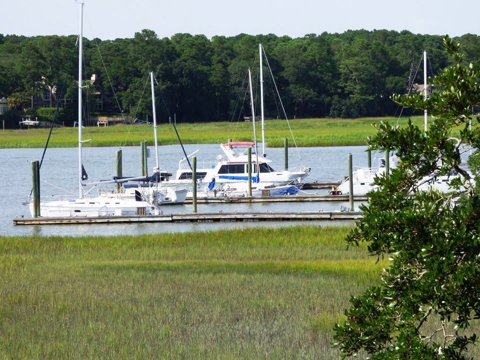 Hilton Head Island Palmetto Bay Marina Villa 307C YouTube
