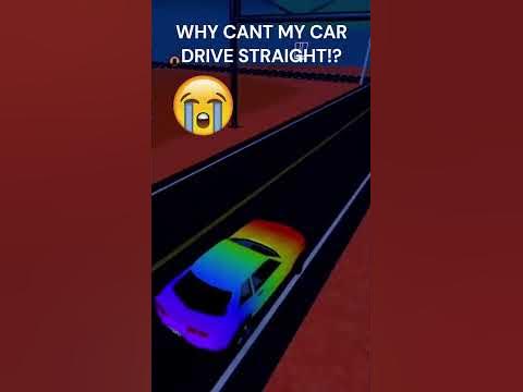 WHY CANT MY CAR DRIVE STRAIGHT!??#memes #viral #comedy #shorts - YouTube