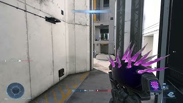 Halo Infinite Tech Preview - Needler Gameplay