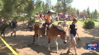 Sunriver Village holds fun Fourth festival