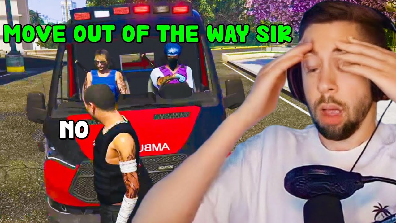 LordKebun Stream Moments #4 - Woke up a Menace