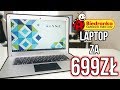 Laptop z BIEDRONKI za 699ZŁ? Recenzja Kiano SlimNote 14,1+