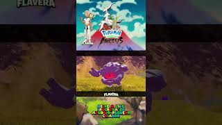 GRAVELER ALFA RARO 😱🪨 POKÉMON LEGENDS ARCEUS! #shorts #pokemon #gamerbr