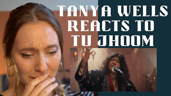 Tanya Wells reacts || Abida Parveen & Naseebo Lal ...