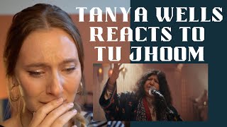 Abida Parveen & Naseebo Lal | Tu Jhoom | Tanya Wells reacts