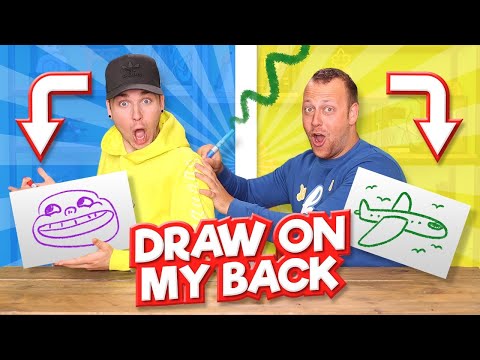 DRAW ON MY