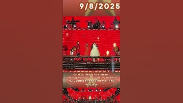 Thumbnail of MADE IN VIETNAM – DTAP, People's Artist Thanh Hoa, Truc Nhan, Phuong My Chi | V Concert Radiant V...